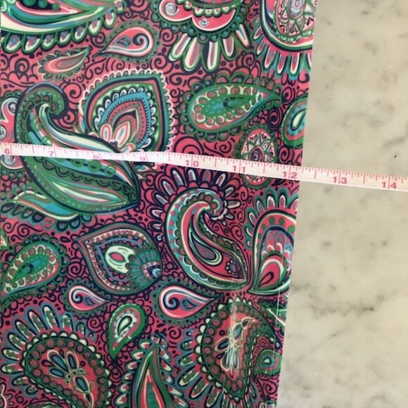 SIMPLY SOUTHERN Paisley Melamine Serving Tray - Picture 13 of 14